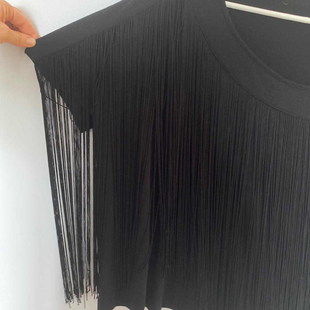 Fringe top - Picture 2 of 4
